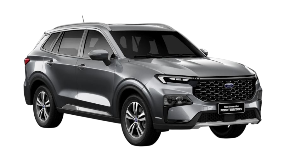 Ford Territory Titanium